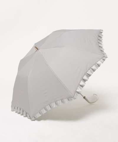 LANVIN en Bleu ランバンオンブルー 晴雨兼用日傘 折りたたみ傘 楽