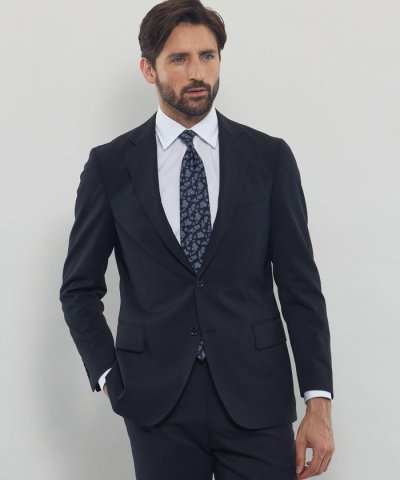 【WEB・一部店舗限定】【NEW BRIDGE】Super100's ツイルスー