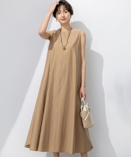 洗える】MANTECO ブライトワッシャー ワンピース(508135154)｜阪急  