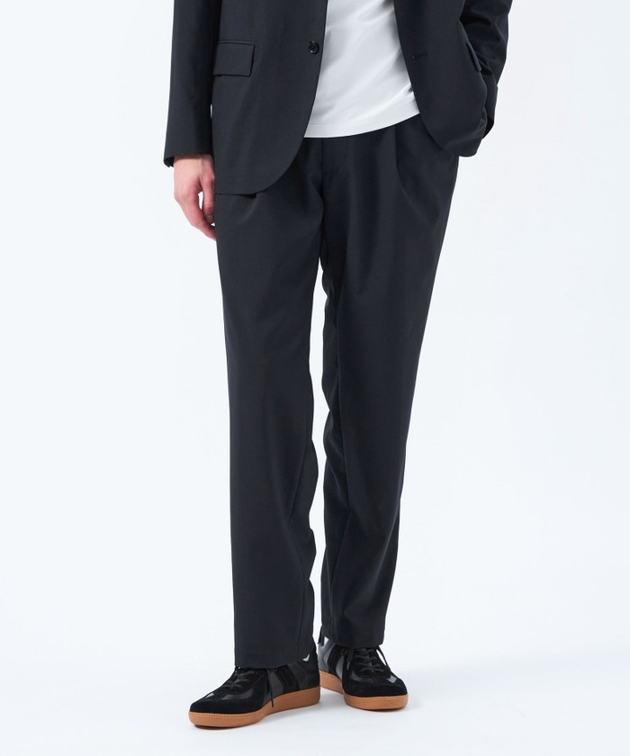 専用新品　マッキントッシュフィロソフィー　ウールスラックス 金子綾さん着用】GREY LABEL ウールスラックス(パンツ