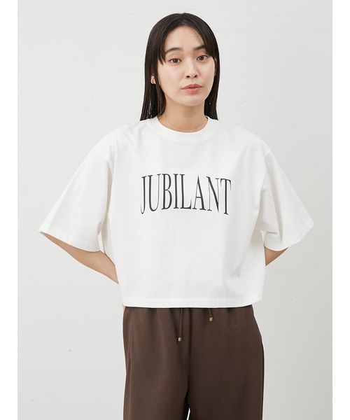 ホワイト系｜カットソー・Tシャツ｜Mila Owen(ミラオーウェン