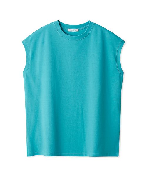 【専用】✨PLEATS PLEASE フレンチスリーブ トップス バイカラー L WEB限定カラー】ハイラインフレンチスリーブカットトップス