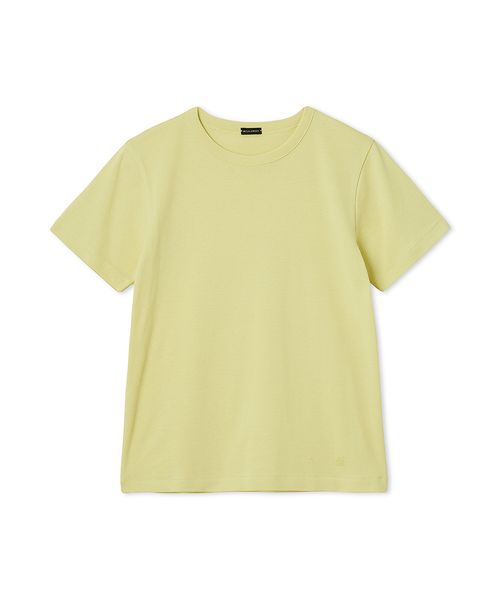 （新品）フライスコンパクトTシャツ フライスコンパクトTシャツ(508138797)｜阪急百貨店公式通販