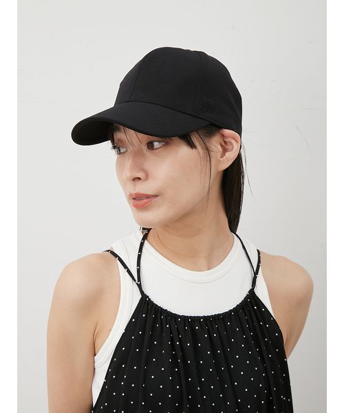⚫︎おまとめ画面⚫︎ おつばひろ帽子・麻100%帽子・ 　　黒帽子。阪急百貨店 田中帽子店Olivia（オリビア）女優帽57.5cm 婦人用帽子 田中帽子