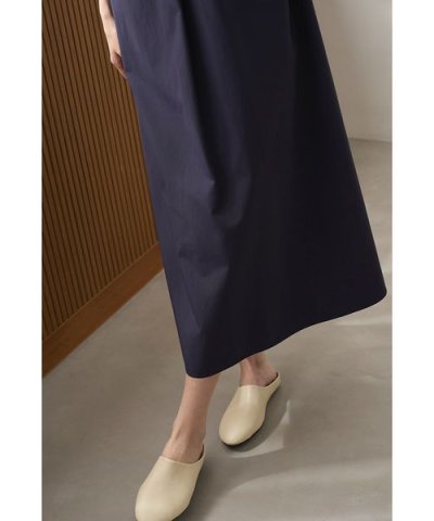 フラットクロッグサンダル