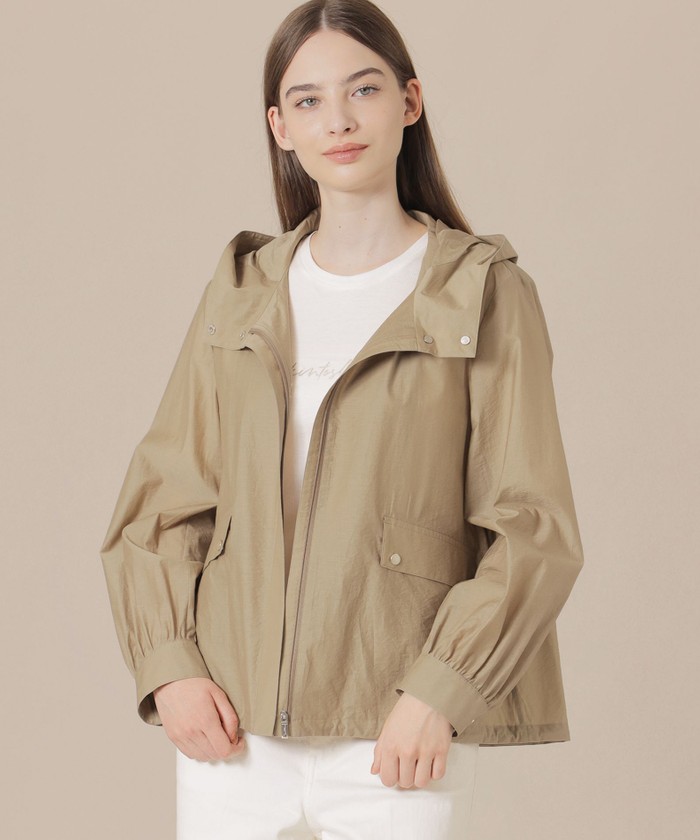 マッキントッシュロンドン モールコート ベージュ色 44 XL M｜その他｜MACKINTOSH LONDON(マッキントッシュ ロンドン