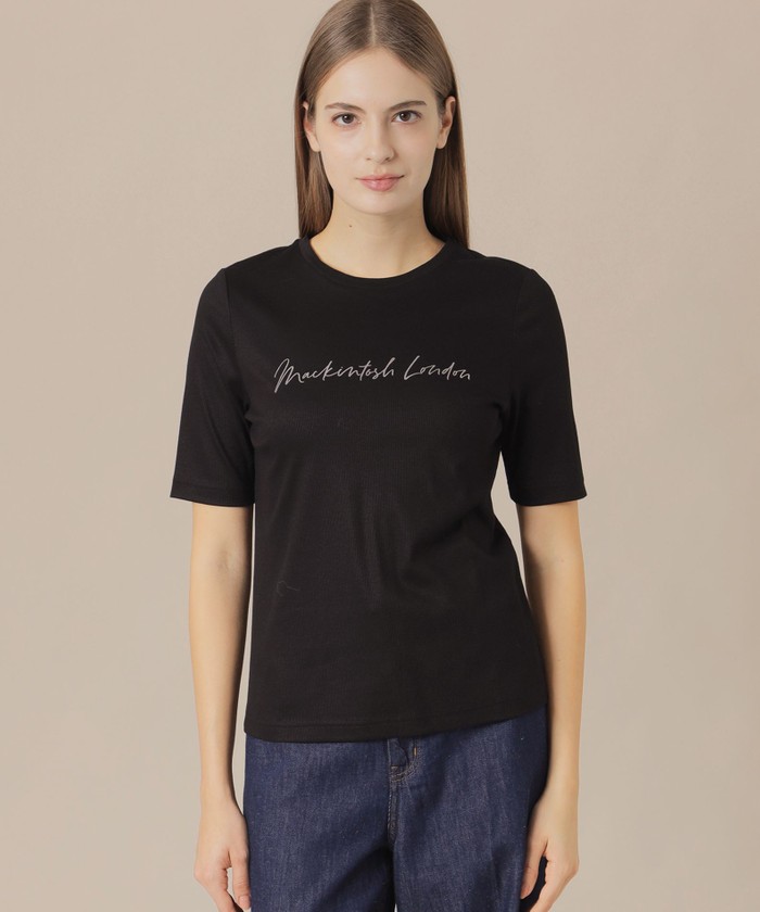 ブラック系｜カットソー・Tシャツ｜MACKINTOSH LONDON