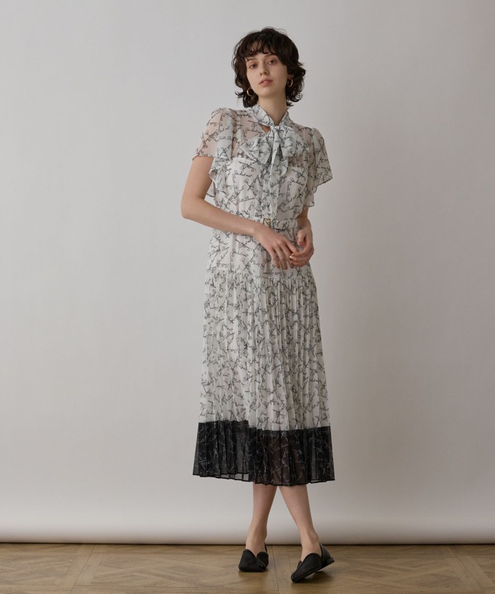 ホワイト系｜ワンピース・ドレス｜GRACE CONTINENTAL(グレース