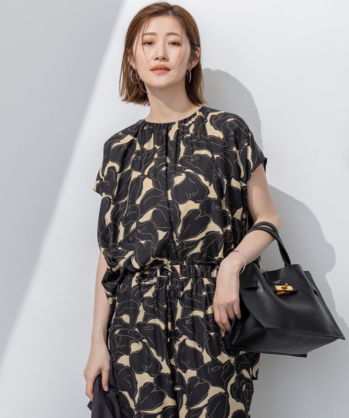 ◇2023年製！◇SHARP◇310L◇大阪兵庫京都奈良滋賀和歌山◇ L｜シャツ・ブラウス｜23区 (Lサイズ)(ニジュウサンク Lサイズ)｜阪急