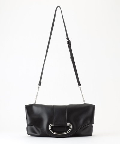 2WAYメタルハンドルトート