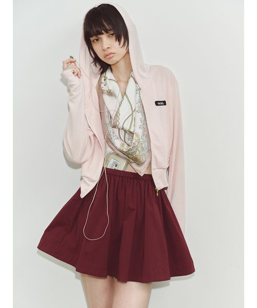 UVカットパーカー/ウォッシャブル （DBRW） UVカットパーカー/ウォッシャブル(パーカー)｜トップス｜SNIDEL