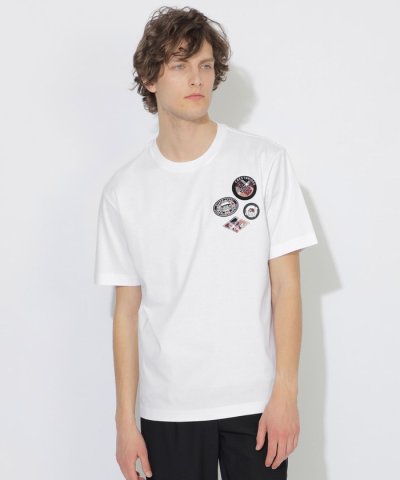 【WEB・一部店舗限定】ブリティッシュワッペンTシャツ