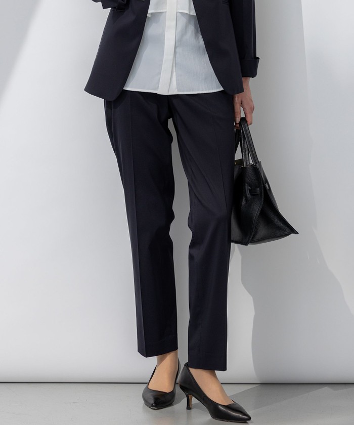 ブルー系｜パンツ｜23区 (Lサイズ)(ニジュウサンク Lサイズ)｜阪急