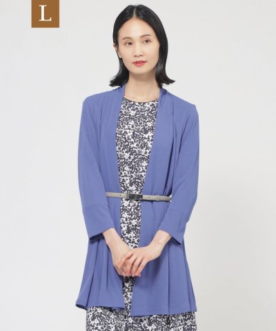 【L】【UV対策】【吸水速乾】【防しわ】【ウォッシャブル】マットフライスジャージ