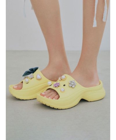 【Crocs for LILY BROWN】Bae Slide
