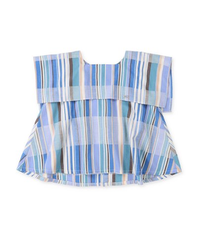 フィス FITH Dobby Striped Blouse