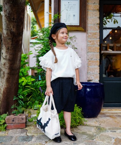 フィス FITH Patchwork Assymetry Pants