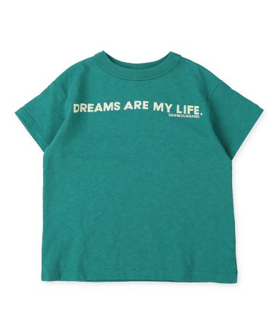 デニムダンガリー DENIM DUNGAREE DREAMS Tee