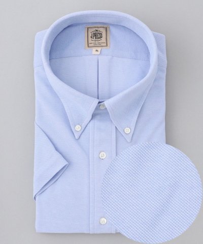 【KING SIZE】【J.PRESS OXFORD JERSEY】カノコインレ