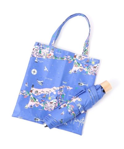 晴雨兼用折りたたみ傘