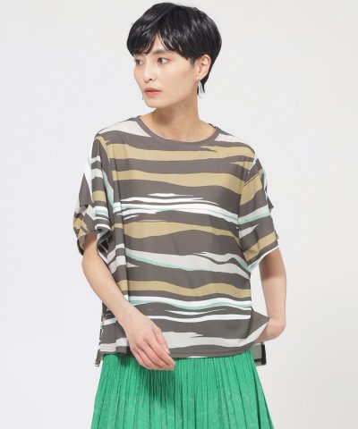 【カタログ掲載品】【接触冷感】【UV対策】【ウォッシャブル】コンチェロアニマルボ