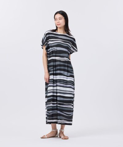【L】【カタログ掲載品】【接触冷感】【UV対策】【ウォッシャブル】コンチェロアニ