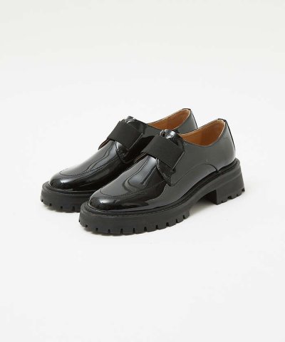 フロントゴアシューズ