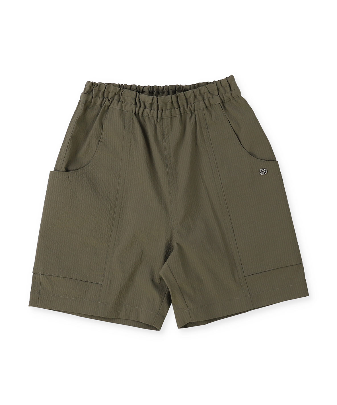 FITH フィス FITH COOLMAX Seersucker Pants カーキ BM(90) FITH フィス FITH COOLMAX Seersucker Pants カーキ BM(90)