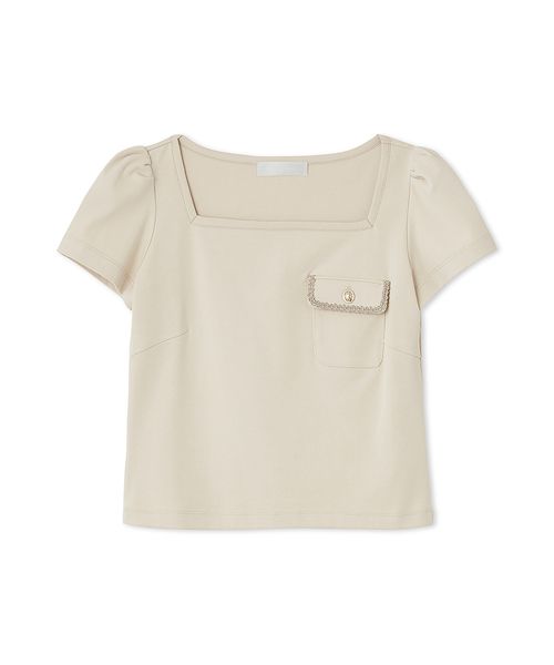 トリムポケットTシャツ(508149962)｜阪急百貨店公式通販サイト