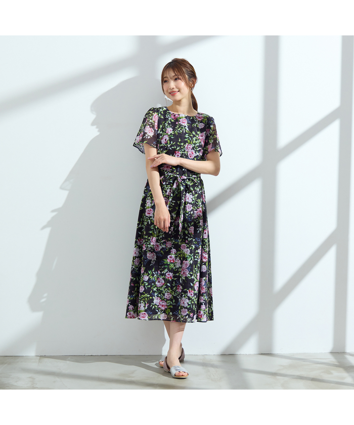 Dramatic Rose ワンピース Angelic pretty Dramatic Roseワンピース4点セット Dramatic Rose