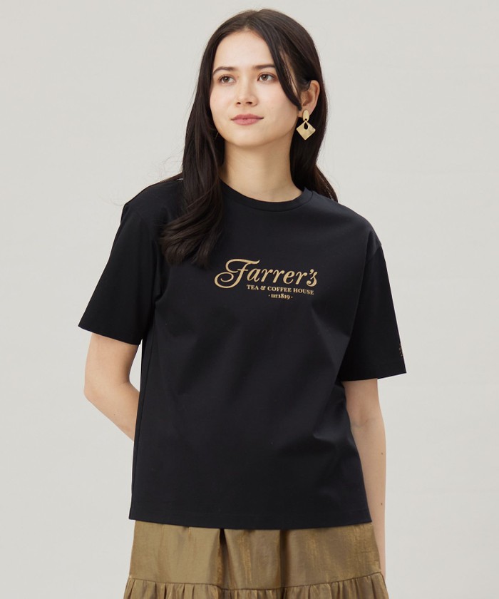 カタログ掲載・洗える】グラフィックロゴ Tシャツ(508150327