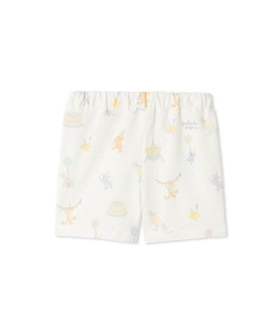【販路限定】【BABY】アニバーサリー柄ショートパンツ