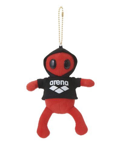 アリーナ arena 【arena INDOMITUS】マスコットキーホルダー