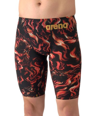 アリーナ arena 【競泳水着｜アクアフォースストームMF（arena IND