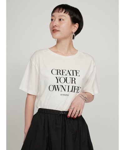 フロッキーロゴTシャツ