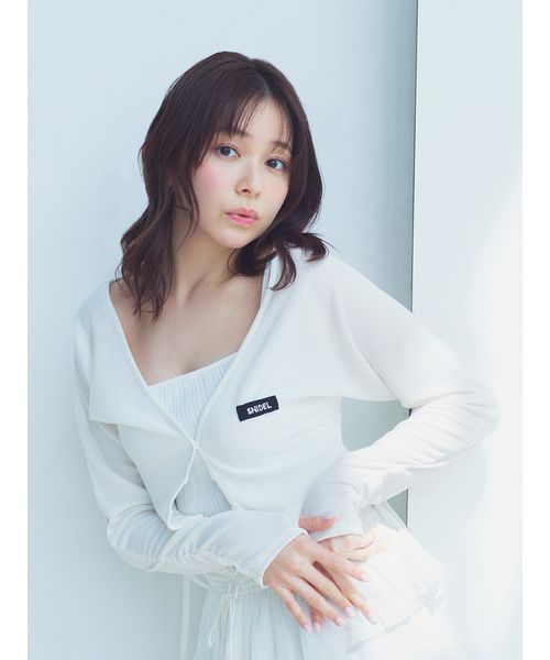 UVカットボレロ/ウォッシャブル(508154909)｜阪急百貨店公式通販