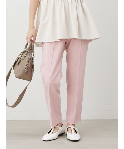 ピンク系｜パンツ｜Mila Owen(ミラオーウェン)｜阪急百貨店公式通販