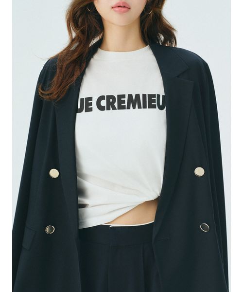 ホワイト系｜カットソー・Tシャツ｜FRAY I.D(フレイ アイディー