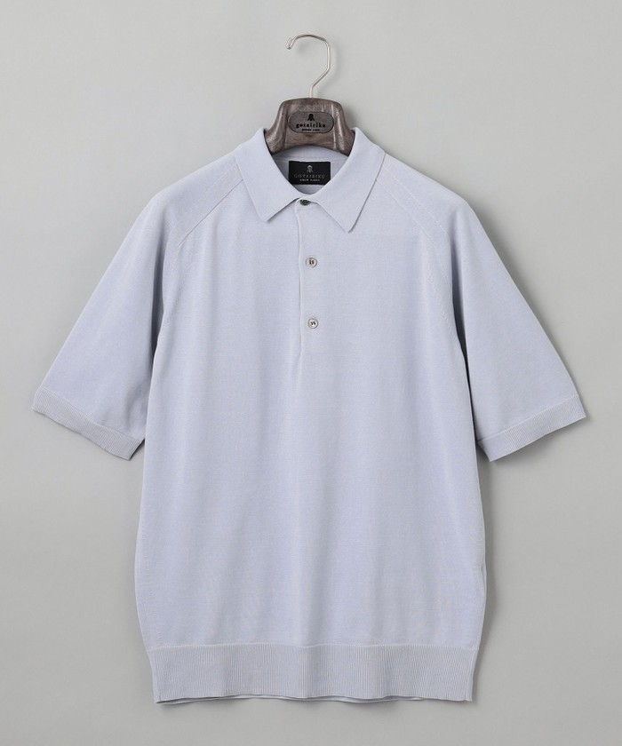 ポロシャツ｜五大陸(GOTAIRIKU)｜HANKYU MEN'S / 阪急メンズ