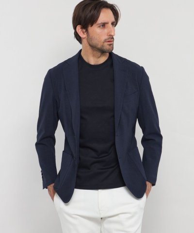 【WEB・一部店舗限定】【REDA/レダ】マイクロチェックジャケット