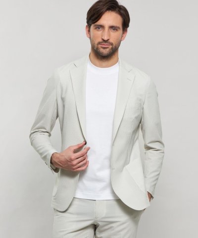 【WEB・一部店舗限定】【BREASY JACKET】ポリエステルサッカーセット