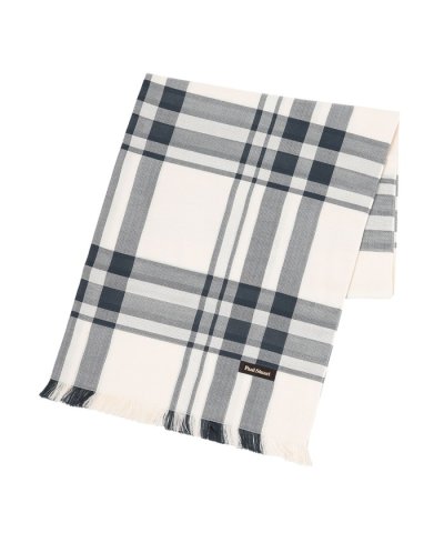 シルクコットンギシャストール