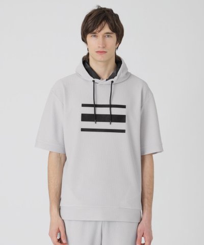 【BLACK lab.】ブリーズメッシュフーディー