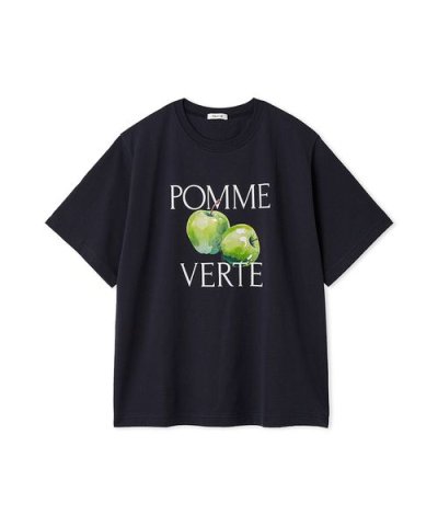 フルーツプリントTシャツ／ウォッシャブル