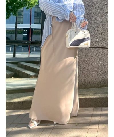 バイヤスナロースカート