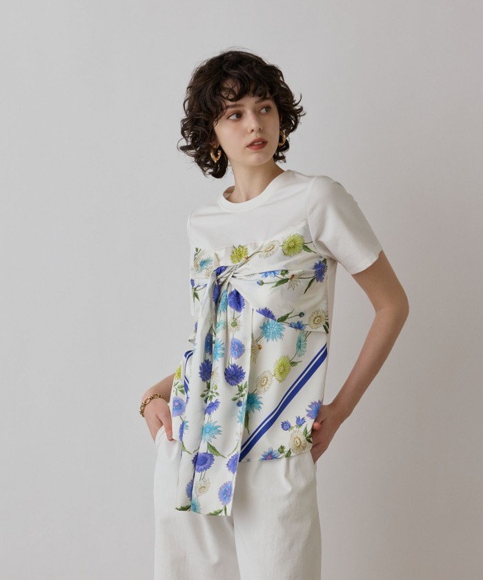 カットソー・Tシャツ｜GRACE CONTINENTAL(グレースコンチネンタル