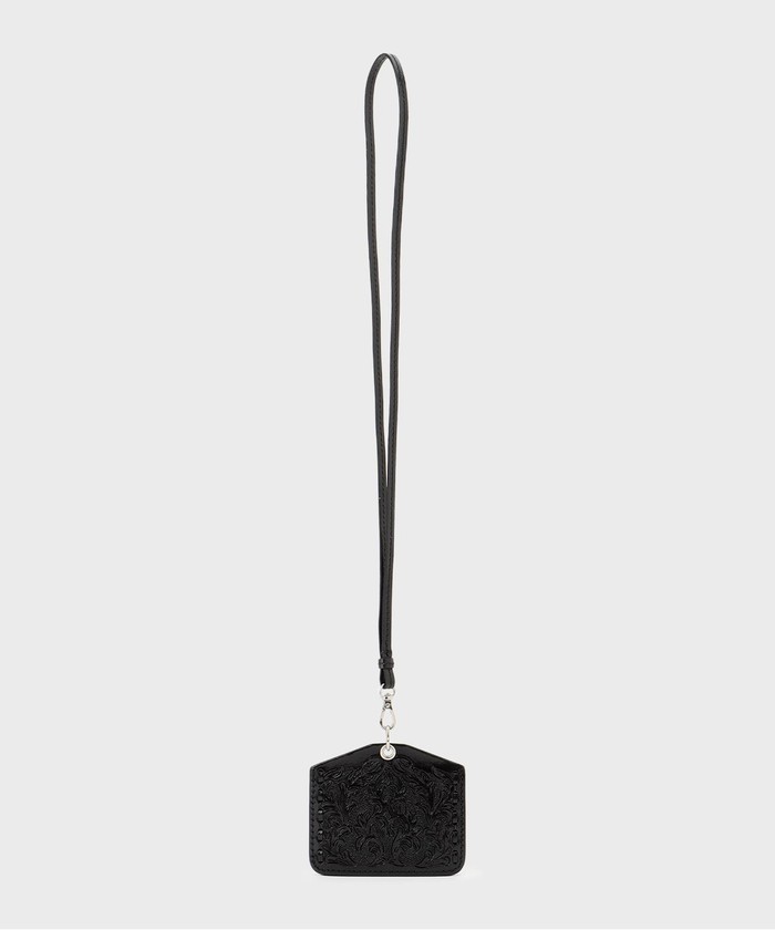 GRACECONTINENTAL ID CardCase ブラック F GRACECONTINENTAL ID CardCase ブラック F