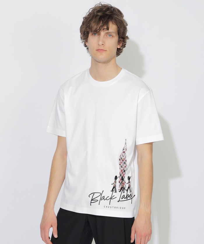 WEB・一部店舗限定】ビッグベン&ガーズマンTシャツ(508102027
