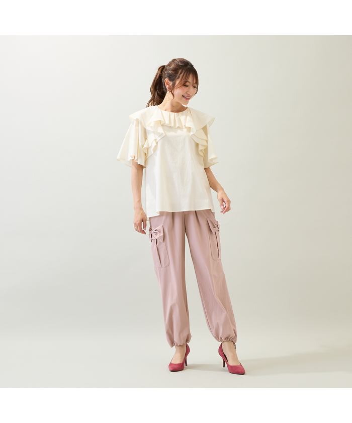 S｜パンツ｜Rose Tiara(ローズティアラ)｜阪急百貨店公式通販
