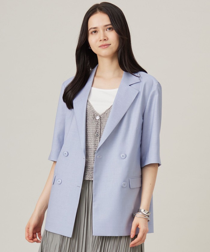 ジャケット｜自由区 (Lサイズ)(ジユウクエル)｜阪急百貨店公式通販